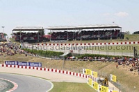 Tribuna M, GP Barcelona <br/> Circuit de Catalunya